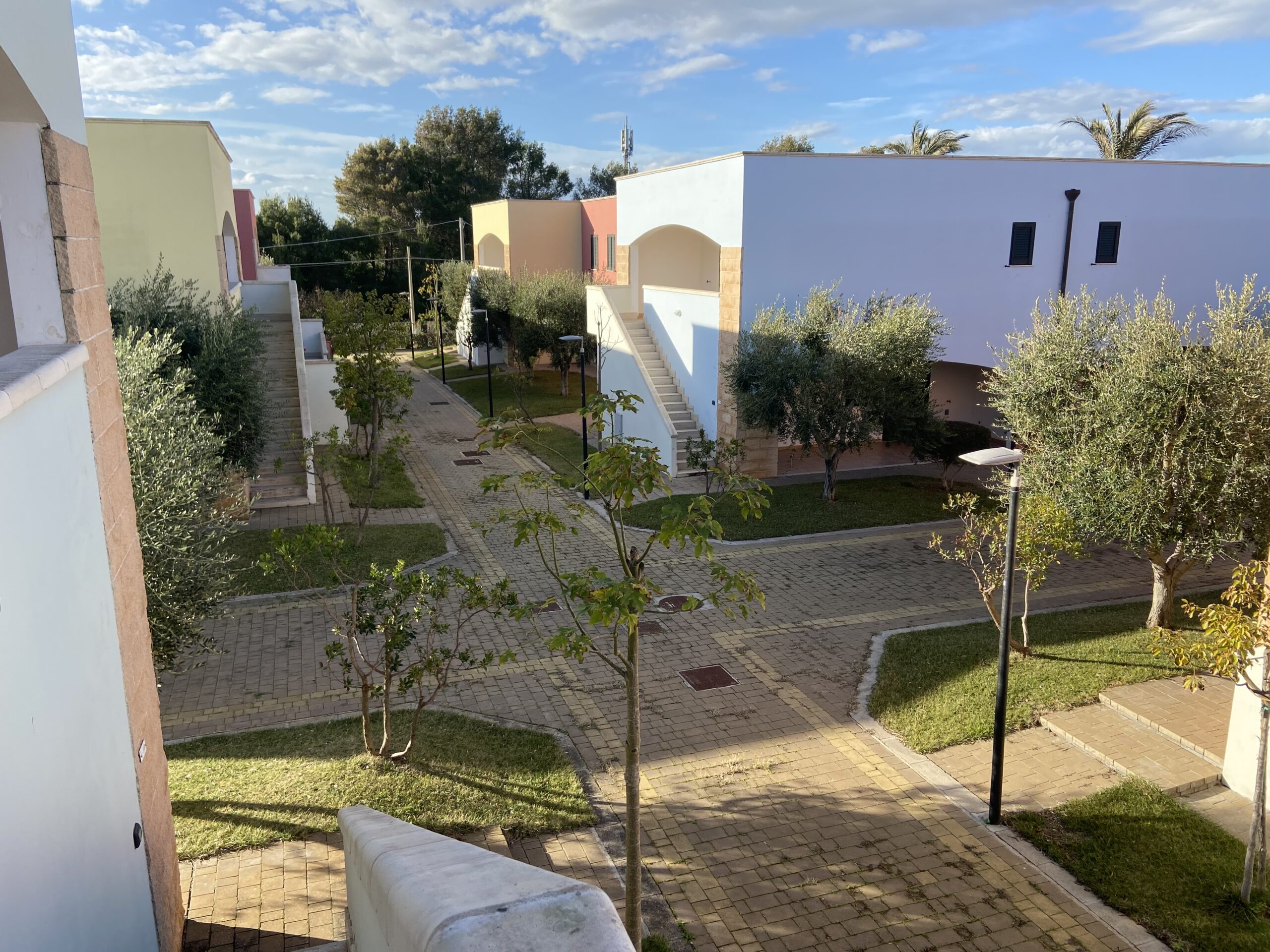 Villaggio Punta Grossa Residence